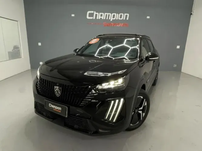 Peugeot 2008 GT 1.0 Turbo Flex 5P Aut. 2025