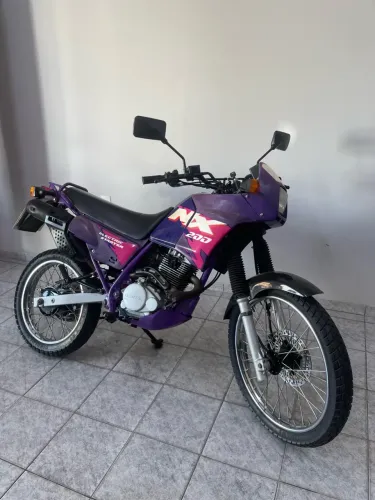 Honda NX 200 1994