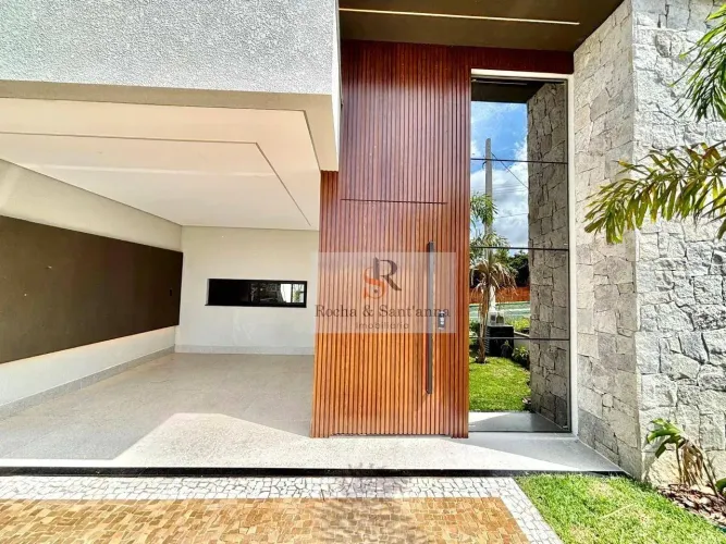 Casa - Condomínio Jardim Park Vista Real - Indaiatuba/SP