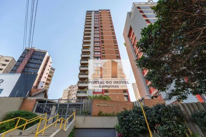 Apartamento com 5 dormitórios à venda, 182 m² por R$ 1.200.000,00 - Cambuí - Campinas/SP