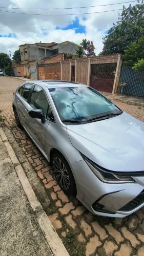 Toyota Corolla Altis 2.0 Flex 16V Aut. 2022