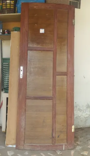 Porta e pia