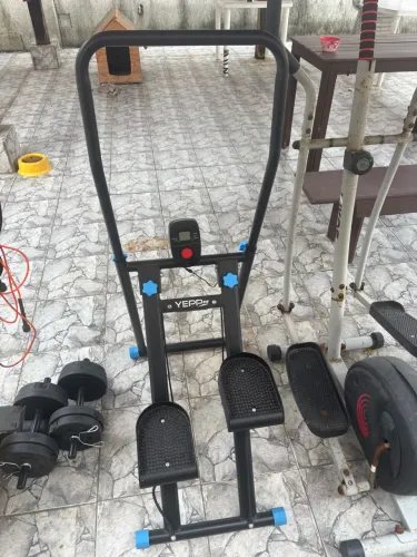 Simulador de escada