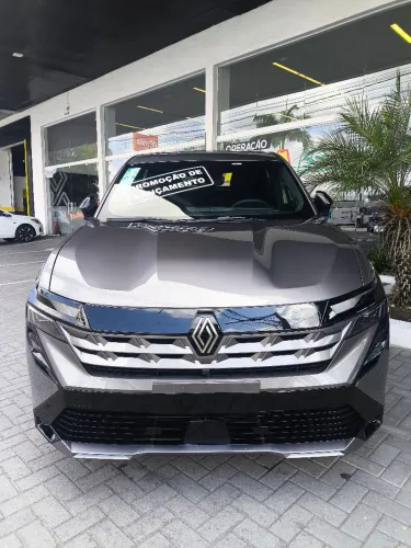 Renault Boreal Evolution 1.3 Turbo 16V 5P Aut. 2026