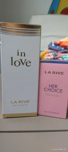 Perfumes La Rive