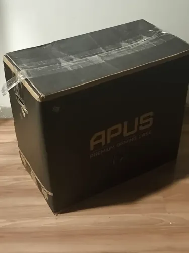 CPU gamer apus