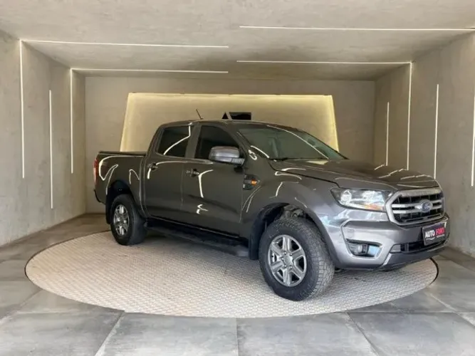 Ford Ranger XLS 2.2 4X4 CD Diesel Aut. 2023
