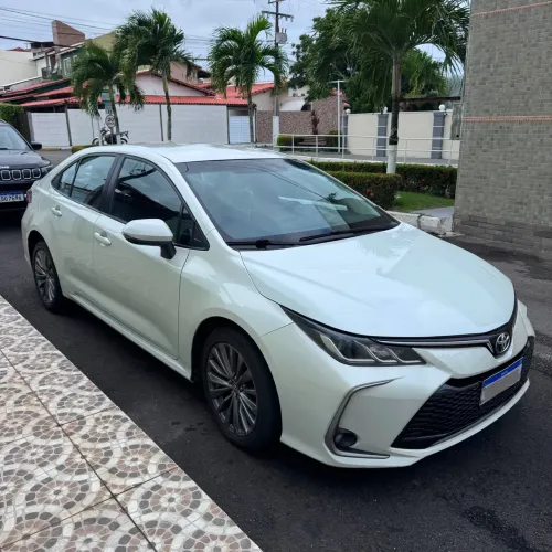 Toyota Corolla XEI 2.0 Flex 16V Aut. 2020
