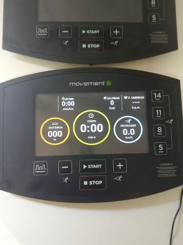 Painel de esteira RT 150