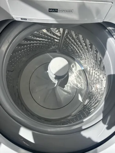 Máquina de lavar Brastemp