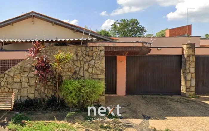 casa - Jardim Eulina - Campinas