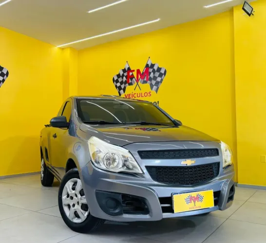 Chevrolet Montana LS 1.4 Econoflex 8V 2P 2021