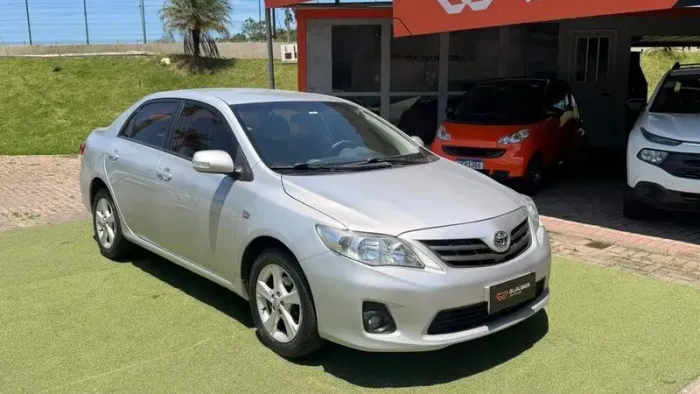 Toyota Corolla XEI 2.0 Flex 16V Aut. 2014