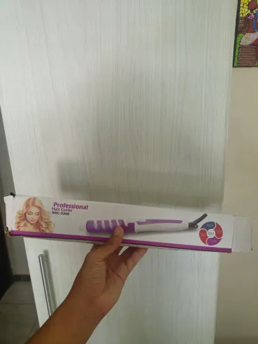 Modelador de Cachos Novo