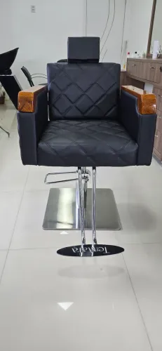 Cadeira Luxo para Salão