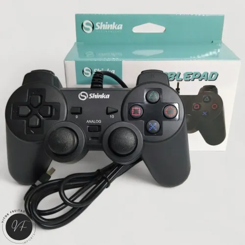 Joystick USB | Entrega Grátis em VCA