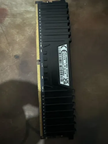 Corsair vergeance 32gb ddr4 3200mhz