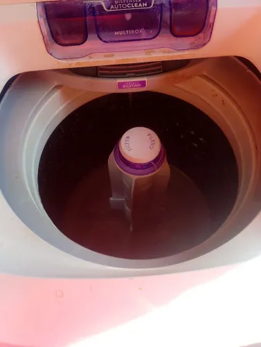 Máquina lava e centrifuga 12kg