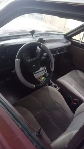 Ford Del Rey Ghia 1.8 / 1.6 2P E 4P 1990