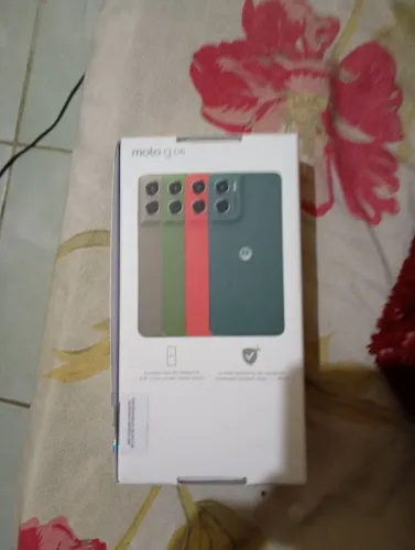 Moto G06 ... Troco por iPhone