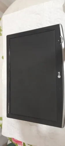 Tela de computador