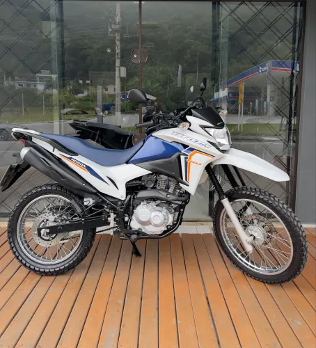Honda Nxr Bros 160 Esdd 2024 - 11.000 km - Único Dono