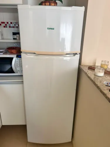Geladeira consul 