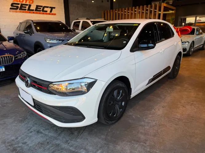 Volkswagen Polo Track 1.0 Flex 12V 5P 2025