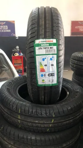 Pneu 175/75/14 Roadcruza novo!