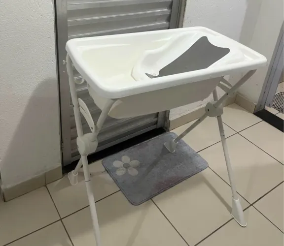 Banheira de bebê