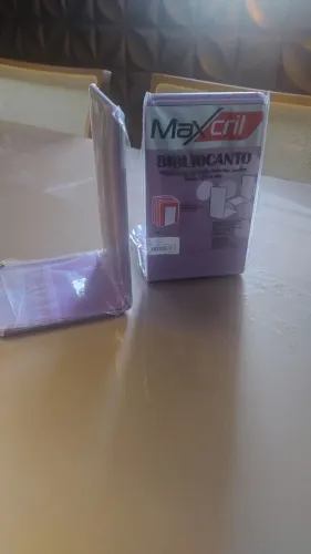 Organizador de livro  2 unidades 