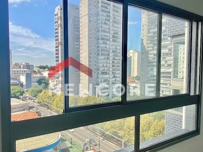Apartamento em Rua Capitão Macedo - Vila Clementino - São Paulo/SP