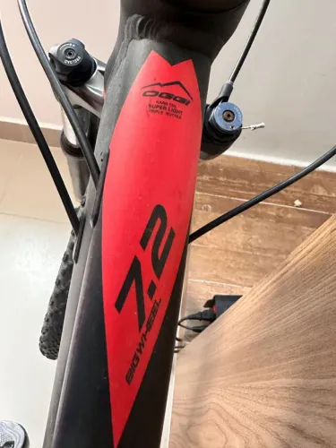 Bike Oggi Semi nova 7.2
