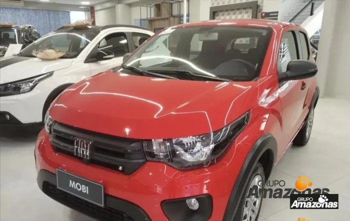 Fiat Mobi Like 1.0 Fire Flex 5P. 2027
