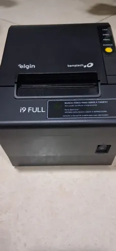 Impressora Bematech Elgin i9 Full