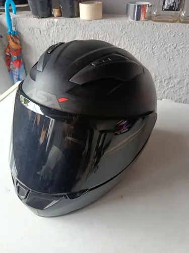 Capacete ASX 