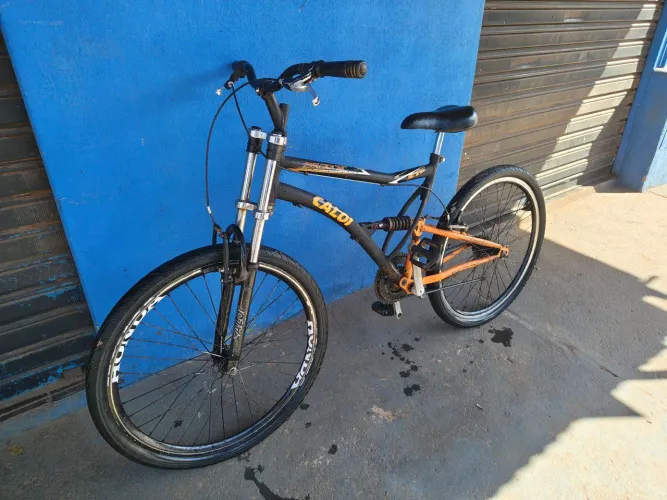Bicicleta Aro 26 (Só pegar e andar)
