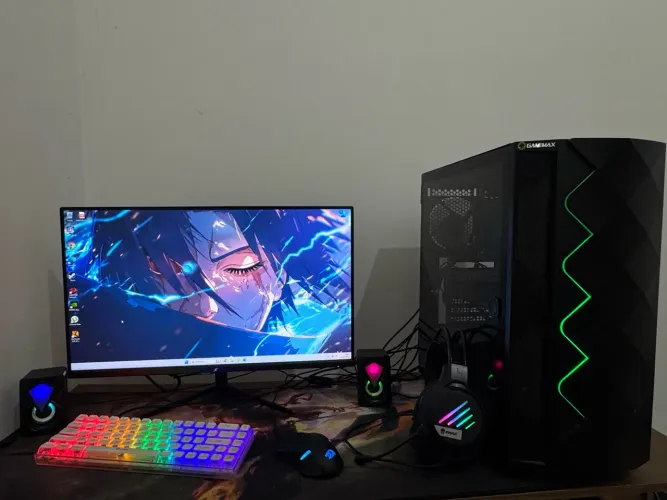 PC GAMER COMPLETO 
