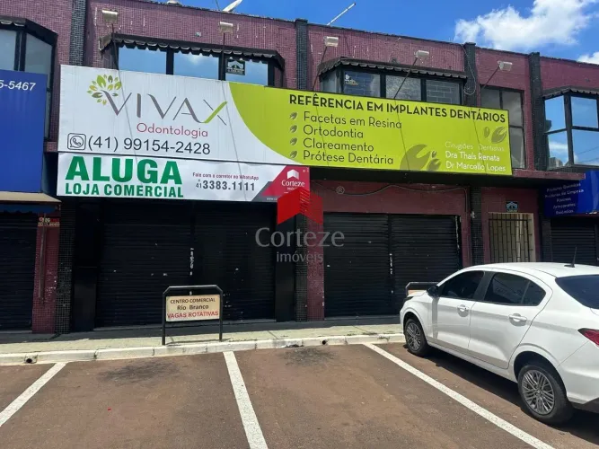 Sala / Conjunto com 55m² , para aluguel, no bairro Centro em São José dos Pinhais