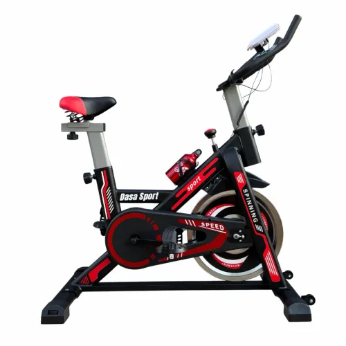 Bicicleta Spinning Bike Ergométrica Fitness Cardio Nova na Caixa