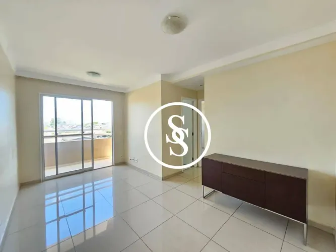 Condomínio clube Portal dos Pássaros II - Apartamento com 2 dormitórios à venda, 54 m² por