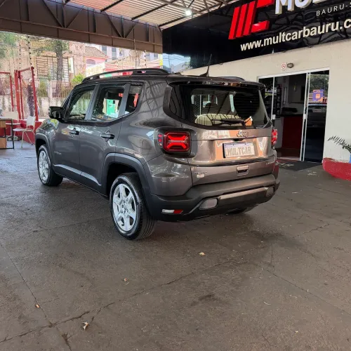 Jeep Renegade Sport T270 1.3 TB 4X2 Flex Aut. 2022