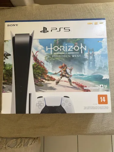 Ps5-mídia física
