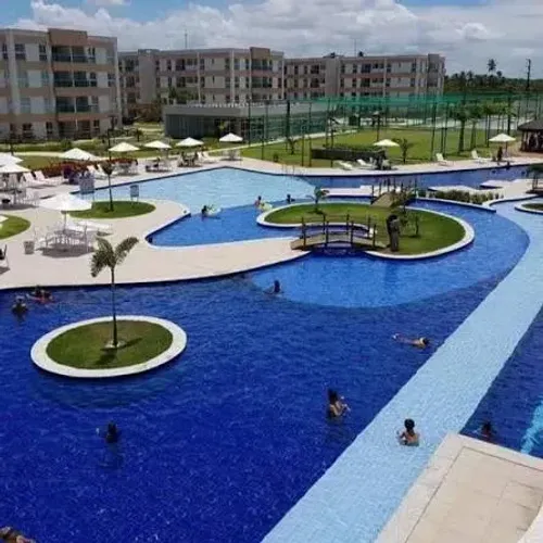 OPORTUNIDADE!!! REPASSE DE IMÓVEL, MOBILÍADO, COM INFRA ESTRUTURA DE RESORT EM PORTO DE GA
