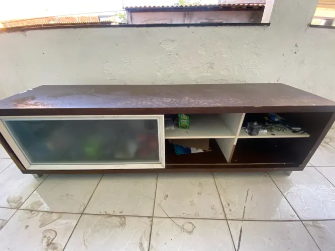 RACK PARA SALA