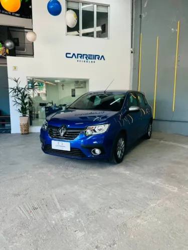 Renault Sandero GT Line Flex 1.0 12V 5P 2022