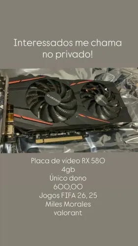 placa de video