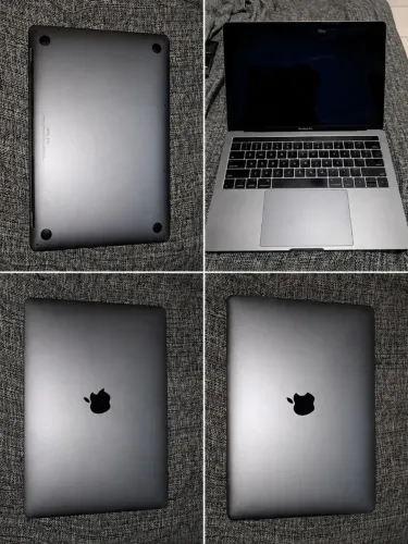 MacBook Pro 13" 2017 Touch Bar i5 8GB SSD 512GB (bateria p/ troca)
