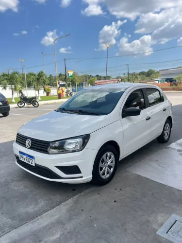 Volkswagen Gol Geração VII 1.0 12V Flex Mec. 4P 2021