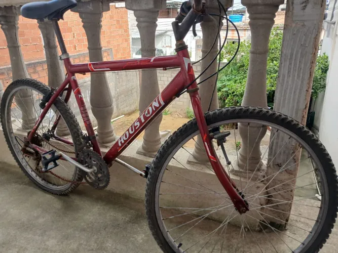 Bicicleta Houston USADA